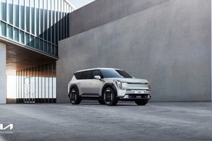 This Ain't No Concept: The All Electric 2024 Kia EV9 Is The Real Deal – Full Photo Gallery