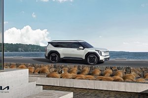 This Ain't No Concept: The All Electric 2024 Kia EV9 Is The Real Deal – Full Photo Gallery