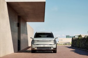 This Ain't No Concept: The All Electric 2024 Kia EV9 Is The Real Deal – Full Photo Gallery