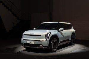 This Ain't No Concept: The All Electric 2024 Kia EV9 Is The Real Deal – Full Photo Gallery