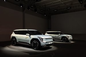 This Ain't No Concept: The All Electric 2024 Kia EV9 Is The Real Deal – Full Photo Gallery