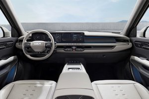 This Ain't No Concept: The All Electric 2024 Kia EV9 Is The Real Deal – Full Photo Gallery