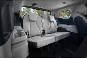 2025 Kia Carnival Hybrid: Release Date, Specs, Updates, Seating Options