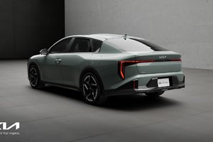 Forte Out, K4 In: 2025 Kia K4 Release Date, Specs, Dimensions