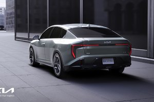 Forte Out, K4 In: 2025 Kia K4 Release Date, Specs, Dimensions