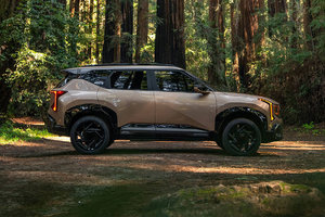 The All-New Kia Seltos Is Bigger, Smarter, and More Versatile Than Ever