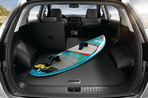 2020 Kia Sportage vs. 2020 Jeep Cherokee