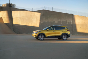 2021 Kia Seltos vs 2020 Nissan Qashqai