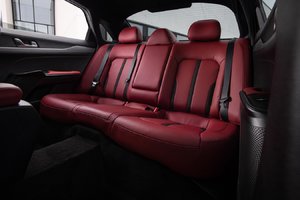 This Is The All-New 2021 Kia K5, A High-Tech New Midsize Car