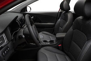 The Final 2019 Kia Niro Hybrid At Centennial Kia Is Marked Down