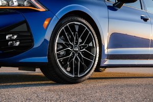 Full Image Gallery: The 2021 Kia K5