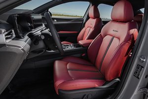 Full Image Gallery: The 2021 Kia K5