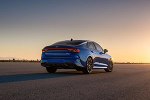 Full Image Gallery: The 2021 Kia K5