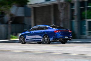 Full Image Gallery: The 2021 Kia K5