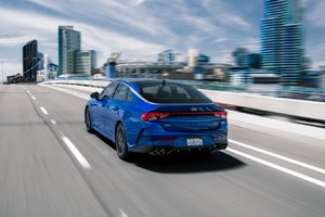 Full Image Gallery: The 2021 Kia K5