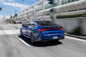 Full Image Gallery: The 2021 Kia K5