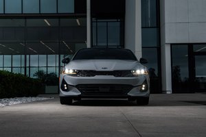 Full Image Gallery: The 2021 Kia K5
