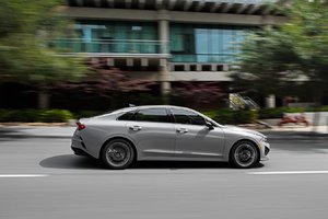 Full Image Gallery: The 2021 Kia K5