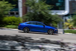 Full Image Gallery: The 2021 Kia K5