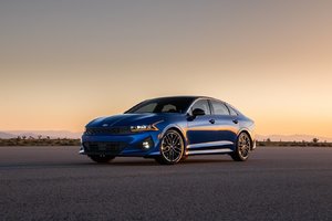 Full Image Gallery: The 2021 Kia K5