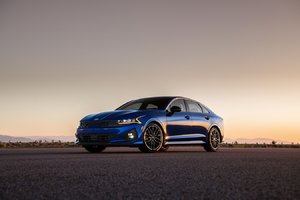 Full Image Gallery: The 2021 Kia K5