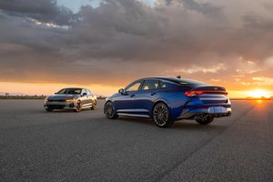 Full Image Gallery: The 2021 Kia K5