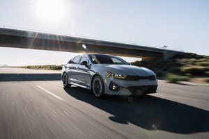 Full Image Gallery: The 2021 Kia K5