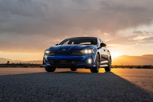 Full Image Gallery: The 2021 Kia K5