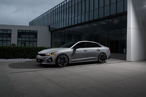 Full Image Gallery: The 2021 Kia K5