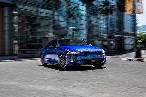 Full Image Gallery: The 2021 Kia K5