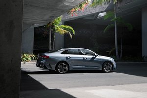 Full Image Gallery: The 2021 Kia K5