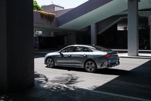 Full Image Gallery: The 2021 Kia K5