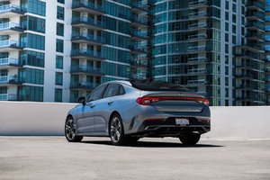 Full Image Gallery: The 2021 Kia K5