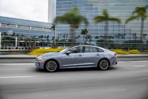 Full Image Gallery: The 2021 Kia K5