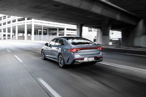 Full Image Gallery: The 2021 Kia K5