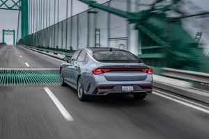 Full Image Gallery: The 2021 Kia K5