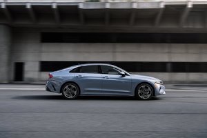 Full Image Gallery: The 2021 Kia K5