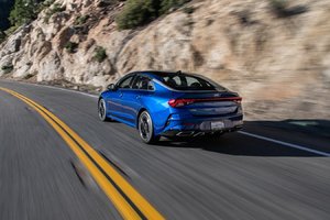 Full Image Gallery: The 2021 Kia K5