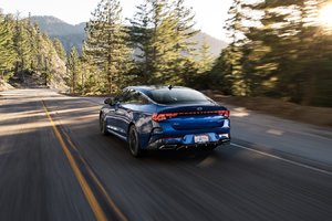 Full Image Gallery: The 2021 Kia K5