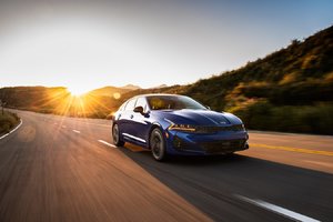 Full Image Gallery: The 2021 Kia K5