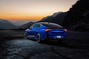 Full Image Gallery: The 2021 Kia K5