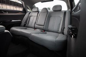 Full Image Gallery: The 2021 Kia K5