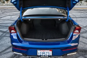 Full Image Gallery: The 2021 Kia K5