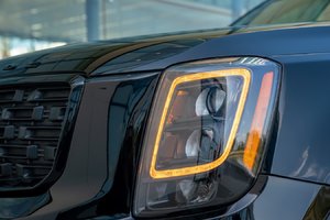 The 2021 Kia Telluride Nightsky Is Coming To Canada: Full Photo Gallery