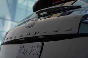 The 2021 Kia Telluride Nightsky Is Coming To Canada: Full Photo Gallery