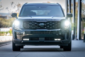 The 2021 Kia Telluride Nightsky Is Coming To Canada: Full Photo Gallery
