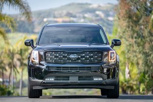 The 2021 Kia Telluride Nightsky Is Coming To Canada: Full Photo Gallery