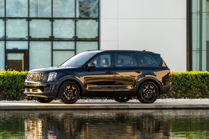 The 2021 Kia Telluride Nightsky Is Coming To Canada: Full Photo Gallery