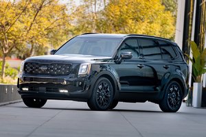 The 2021 Kia Telluride Nightsky Is Coming To Canada: Full Photo Gallery