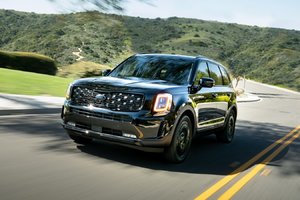 The 2021 Kia Telluride Nightsky Is Coming To Canada: Full Photo Gallery